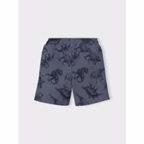 NAME IT Sweat Shorts Vanny Grisaille
